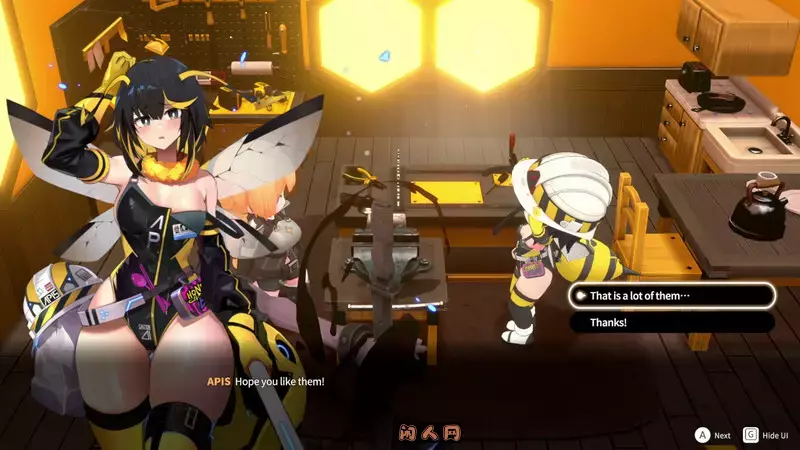 [ARPG游戏/3D/全动态]灰色乐园Gray Haven : Witch’s Garden Ver3.1.1官方中文版7.0G