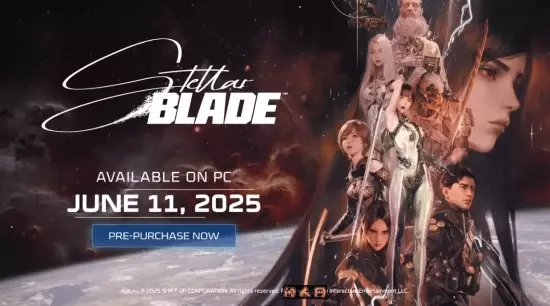 《剑星》6月12日登陆PC，国区定价268元，性价比超高