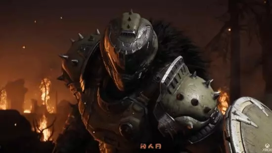 《毁灭战士：黑暗时代》首发遇冷，最高在线数远逊《永恒》