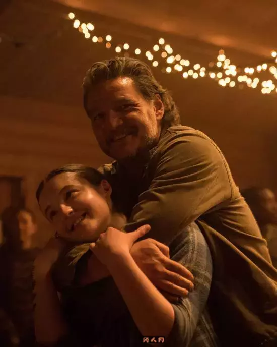 《最后生还者》S2第六集：佩德罗·帕斯卡的震撼演技，催人泪下！IGN打出8分高评