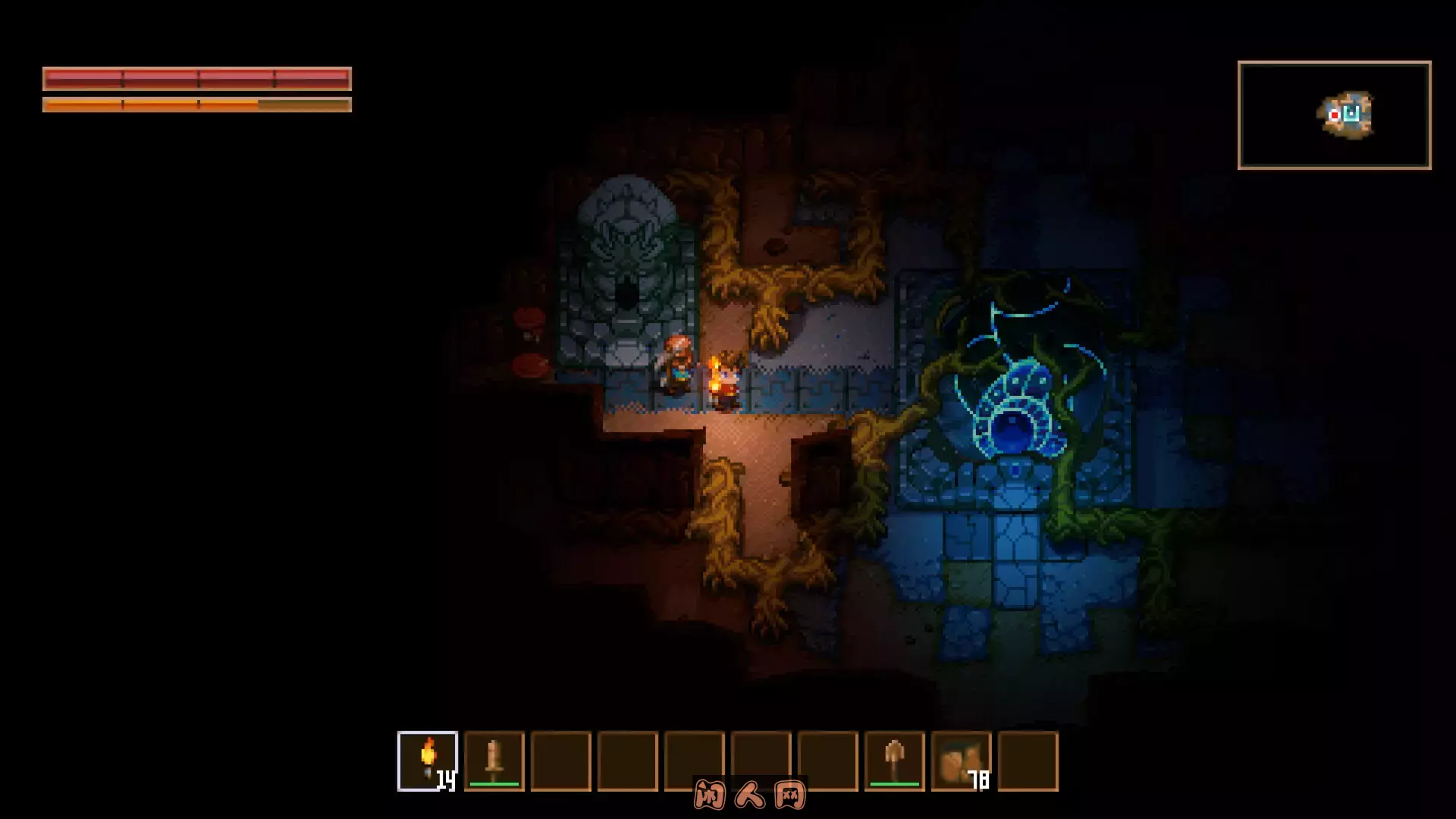 地心护核者Build.17751590 免安装中文版680M