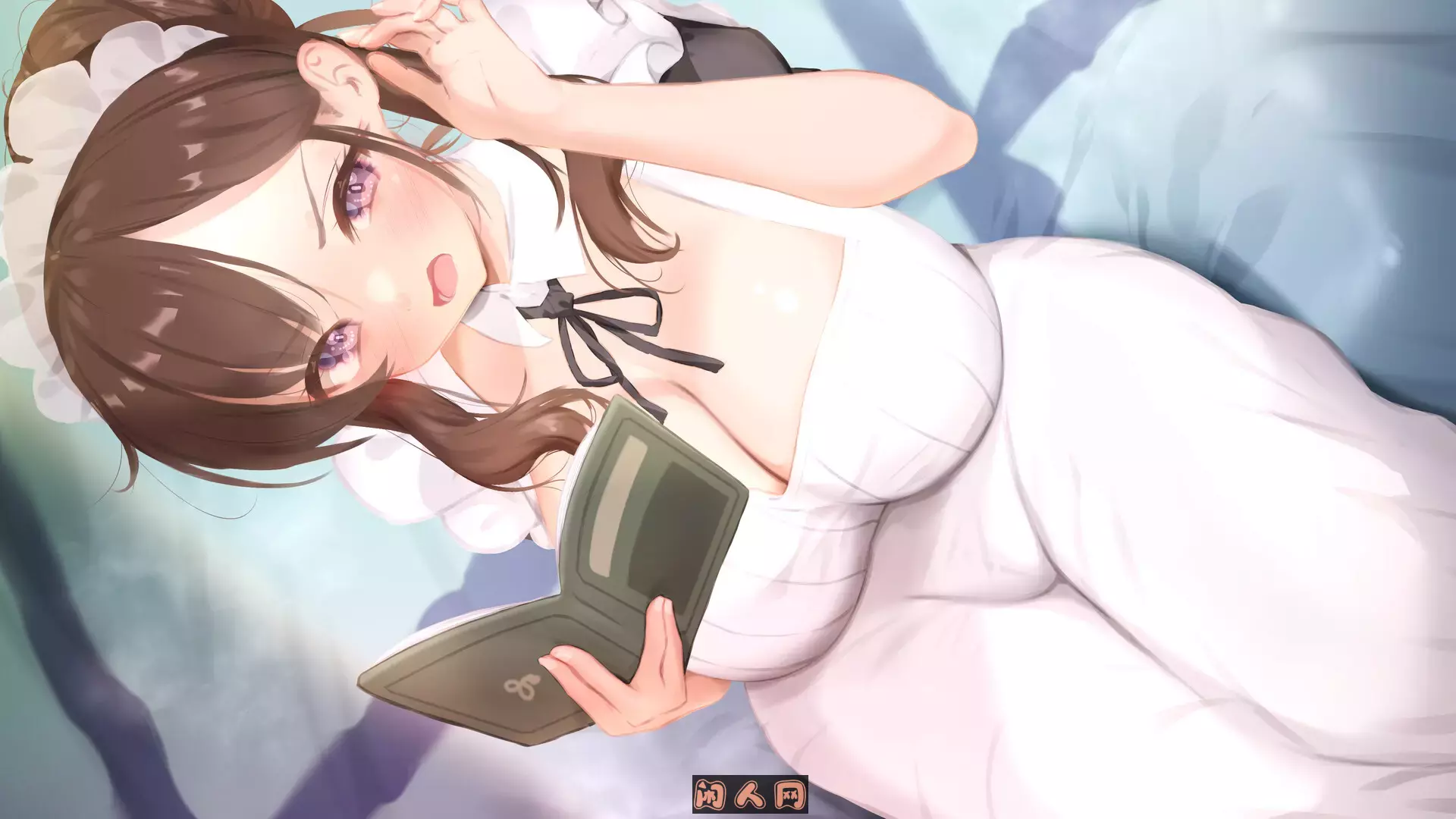 [亚洲风SLG/动态]妈妈为何这样 他让她堕落He Maid Her Fall v0.5.3汉化版双端5.70G