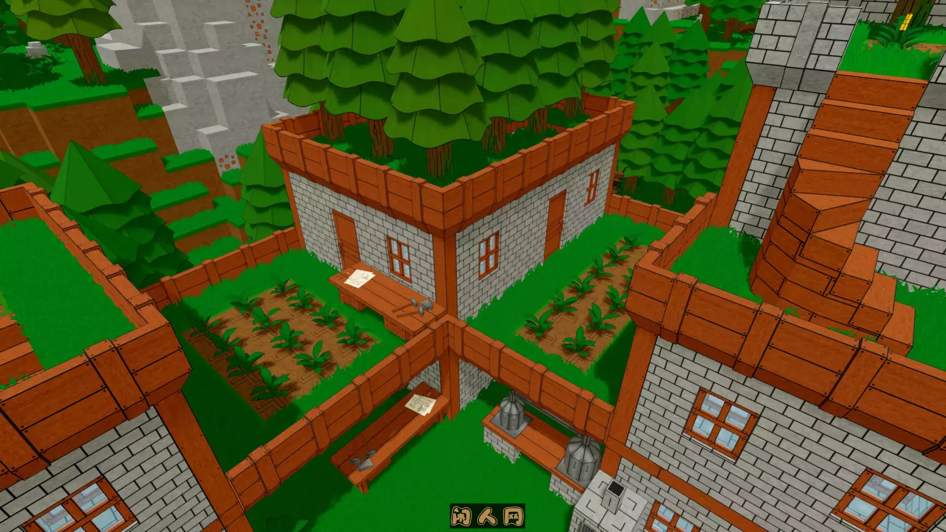 殖民地AColony v0.4.075免安装中文2.4G