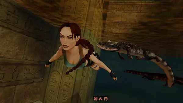 古墓丽影456重制版v20250214 Tomb Raider IV-VI Remastered免安装中文