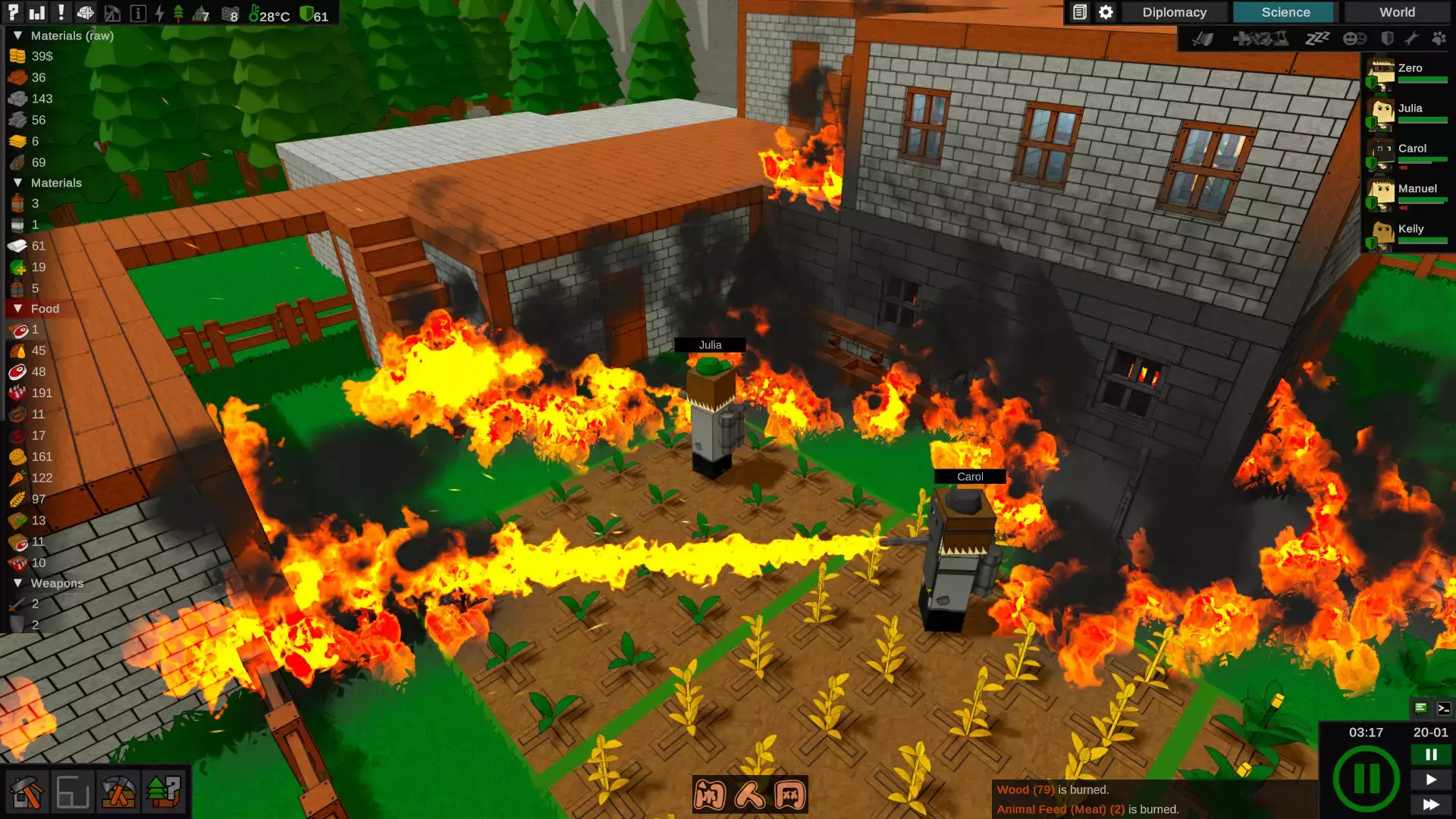 殖民地AColony v0.4.075免安装中文2.4G