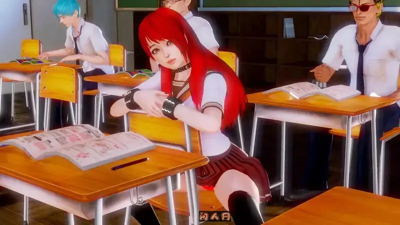 [亚洲风SLG/双端]双马尼亚克斯Twin Maniax! V0.07汉化版1G