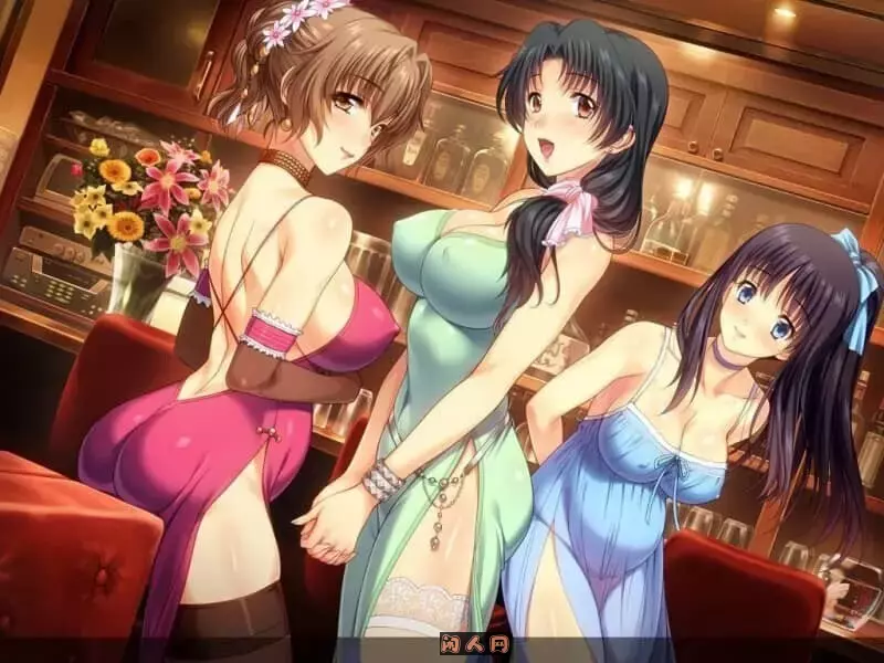 [ADV游戏]妻中蜜~妻みぐい:1+2+3+番外完整汉化版+存档合集6.2G