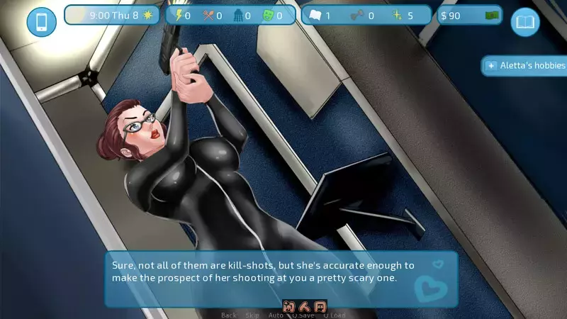 [欧美SLG/动态]爱与姓：二垒 Love Second Base v25.4.0b 汉化版双端3.20G