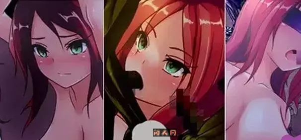 [回合RPG]诅咒游侠Curse Errant V1.12 steam官方中文800MB