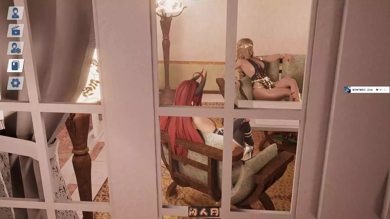 [3D互动/动态]面部滋润模拟器 TrueFacials_Pro_0.5.5最新版 附角色包5.5G