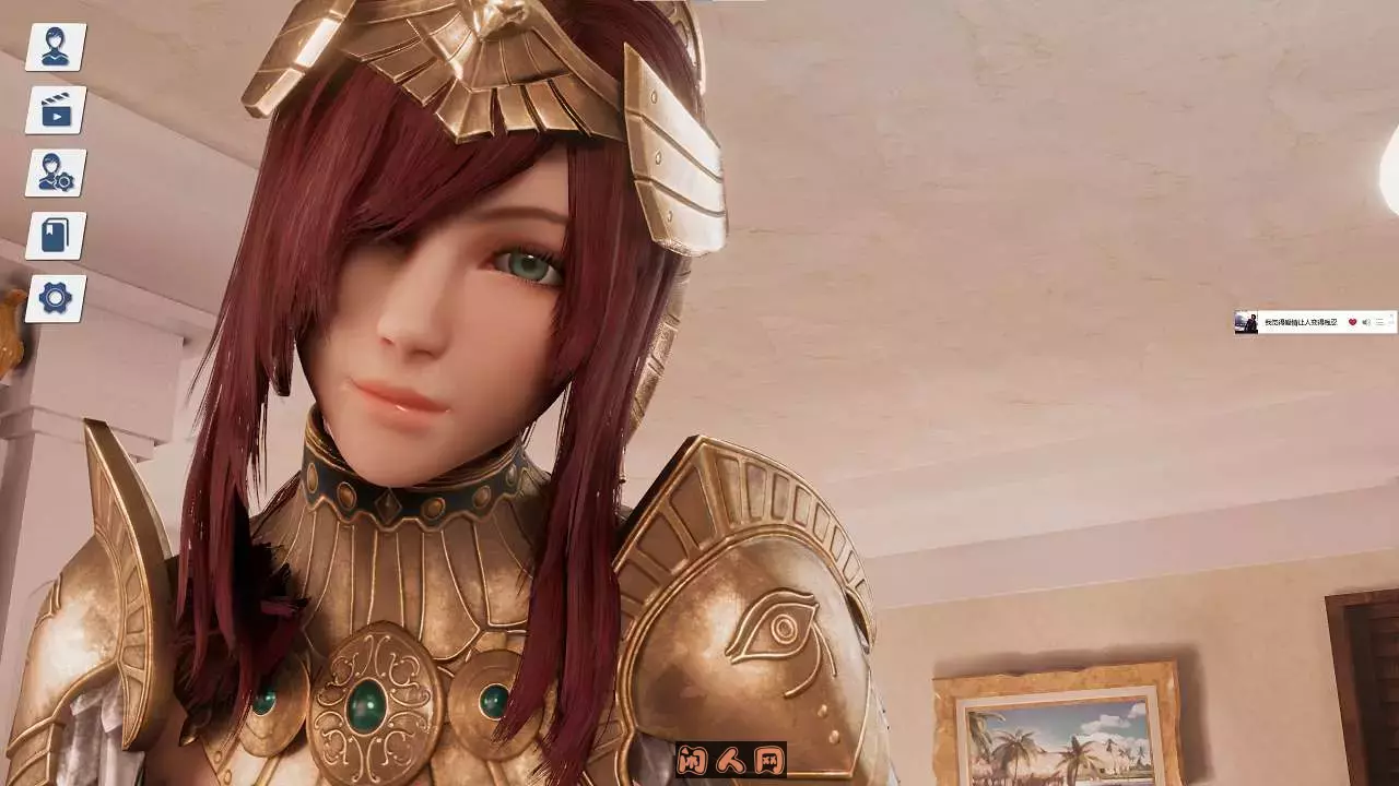 [3D互动/动态]面部滋润模拟器 TrueFacials_Pro_0.5.5最新版 附角色包5.5G