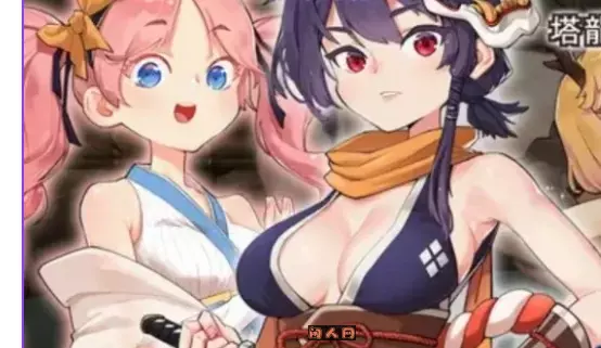 [神级RPG/动态]最後的倖存者 卑鄙者的秘宝 泰隆和奴隶们官方中文版520MB