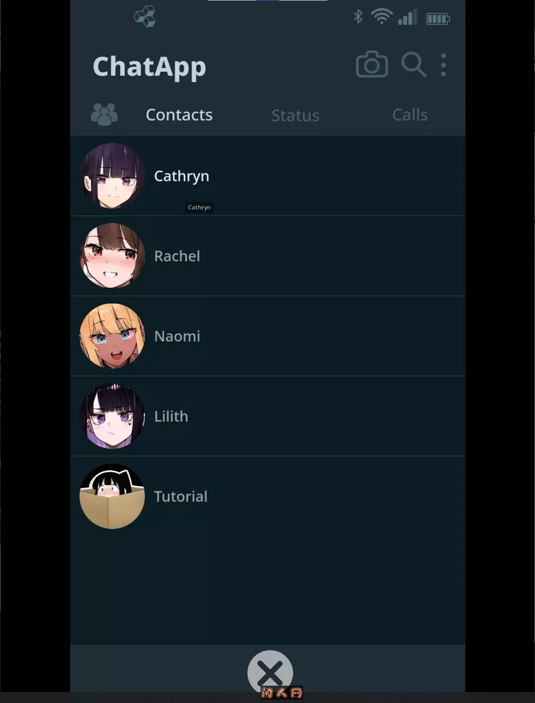 [欧美SLG/动态]NT 电话v0.27中文版PC+安卓+MAC 1.5G