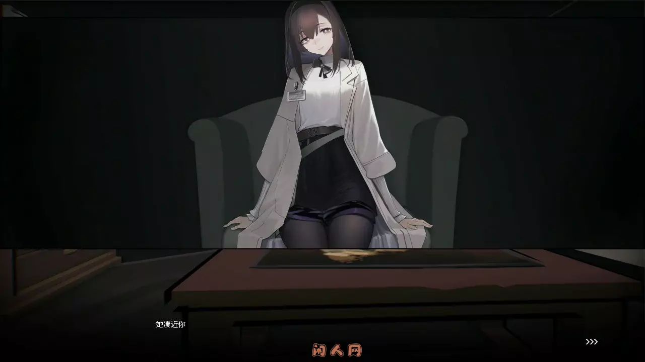 [亚洲风SLG/动态]女祭司之眼 v1.1官方中文版1.20G