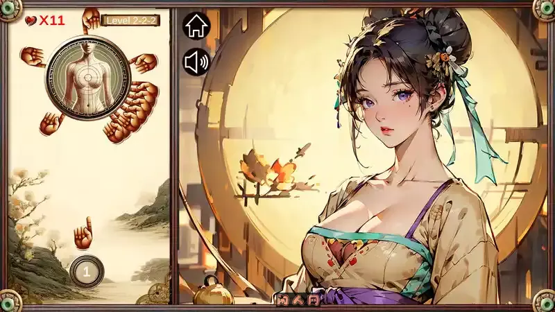 [互动SLG/动态]穴王拳 外传Re: GSpot Master完结版 STEAM官方中文800MB