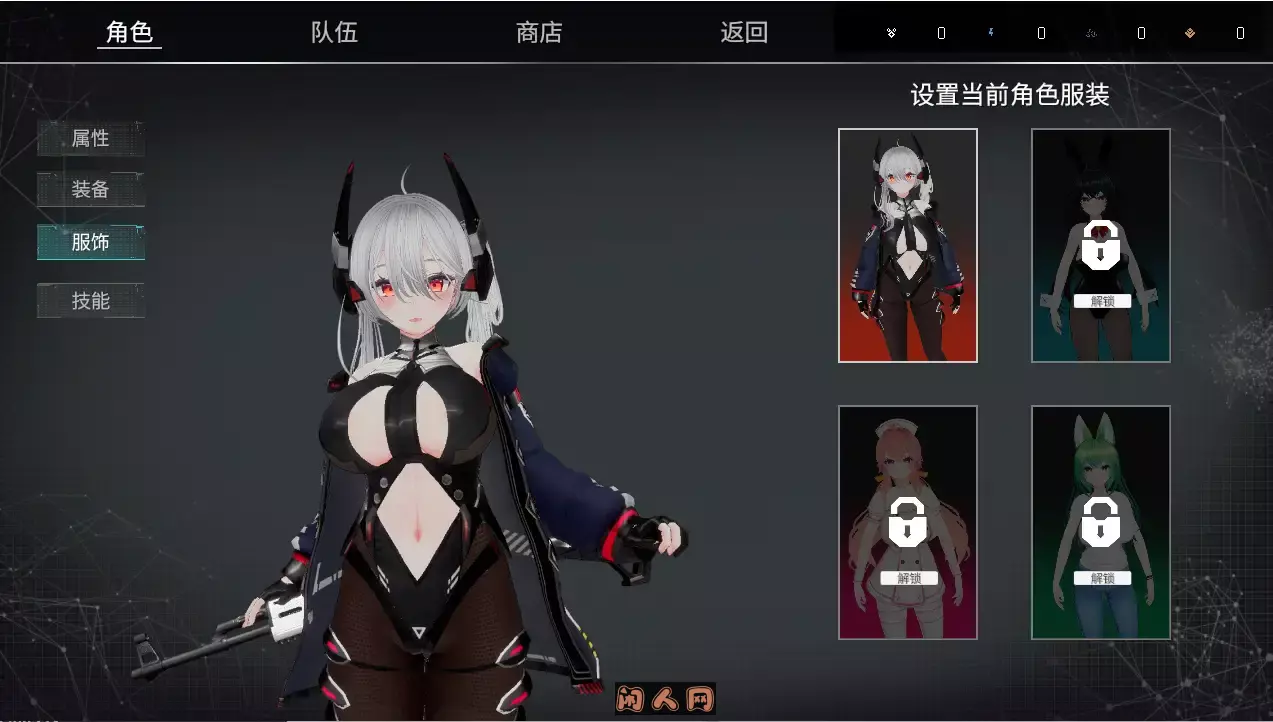 [3D/射击FPS]枪灵少女2 Gun Soul Girl 2 V1.11b STEAM官方中文版+18补丁23.0G
