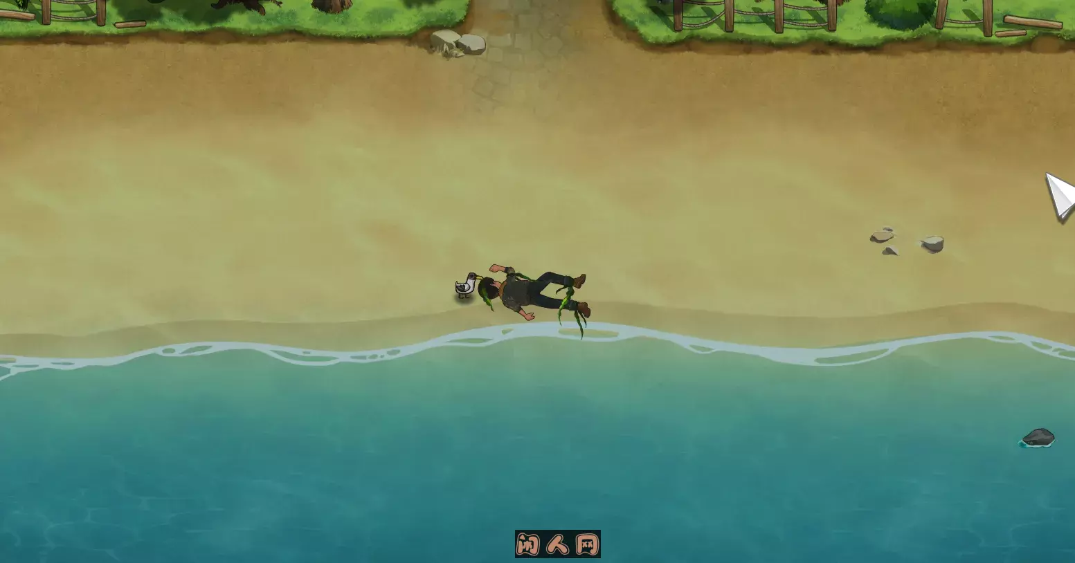 [沙盒SLG/全动态]幸福岛幻想Happy Island Fantasy Demo官方中文步兵版+回想1.80G