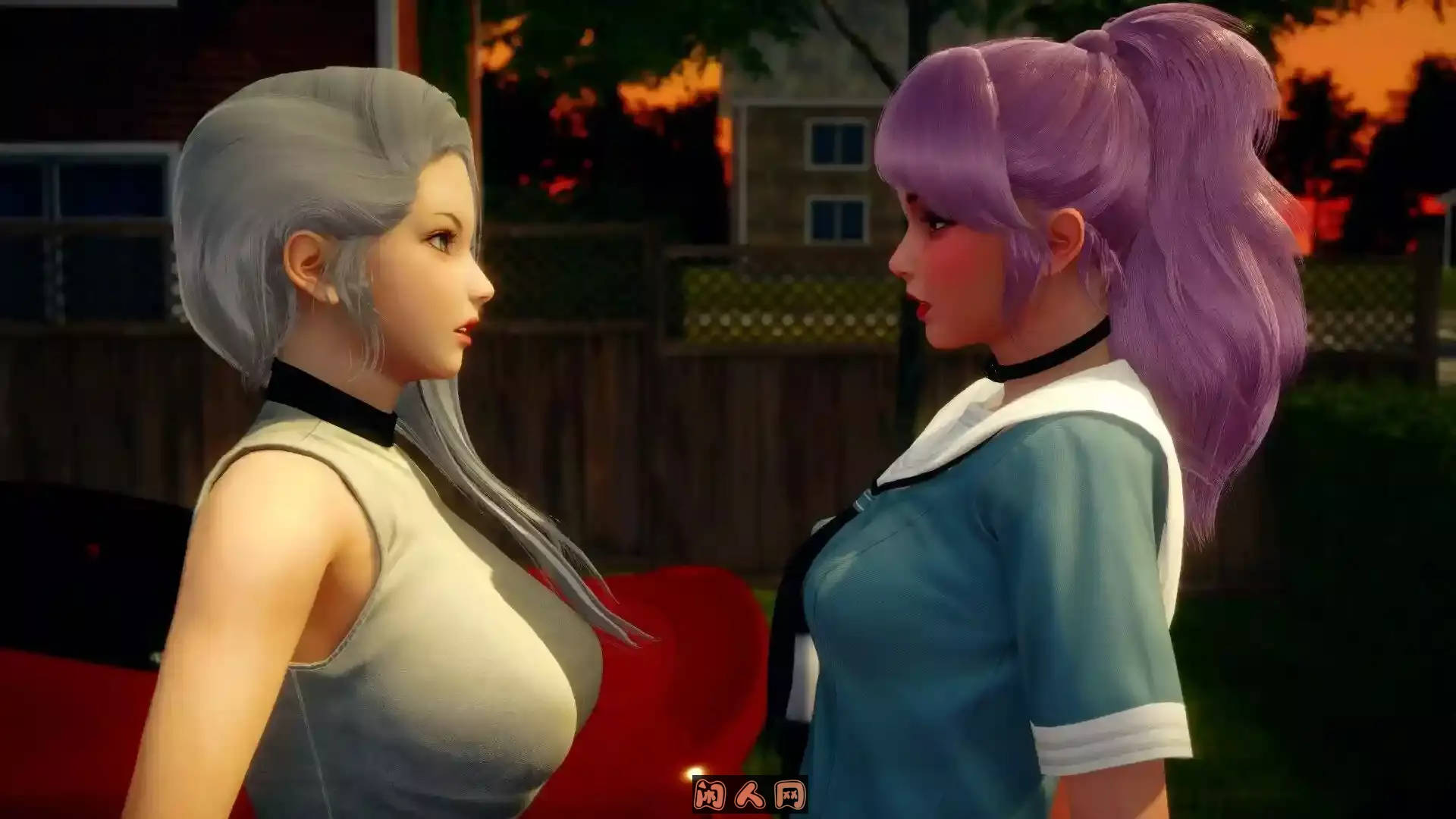 [神作SLG/动态]刺刃Sicae v0.7汉化版赞助版附+全画廊PC+安卓8GB