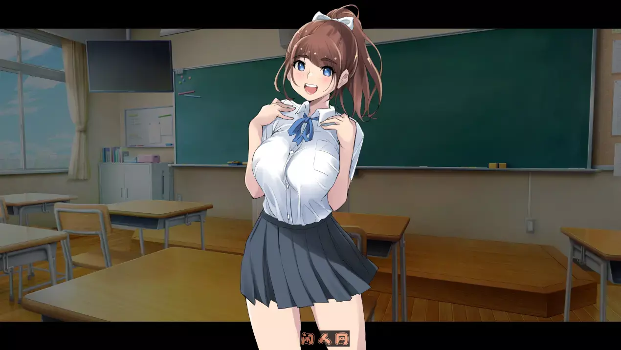 [爆款RPG]青春轮回 身为底层恶心宅的我转生后与校园阶级第一的美少女重过青春v1.0.1 AI汉化1.5G