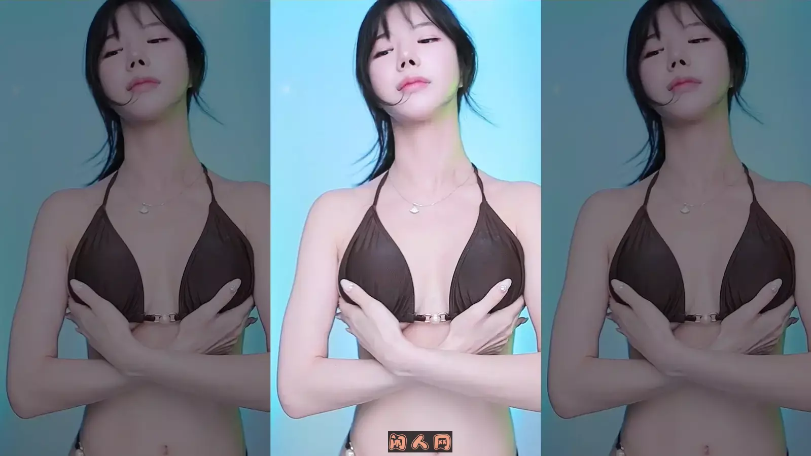 Flextv韩国BJ dbzala颜值女神精选热舞视频回放合集[13v/2.2G]