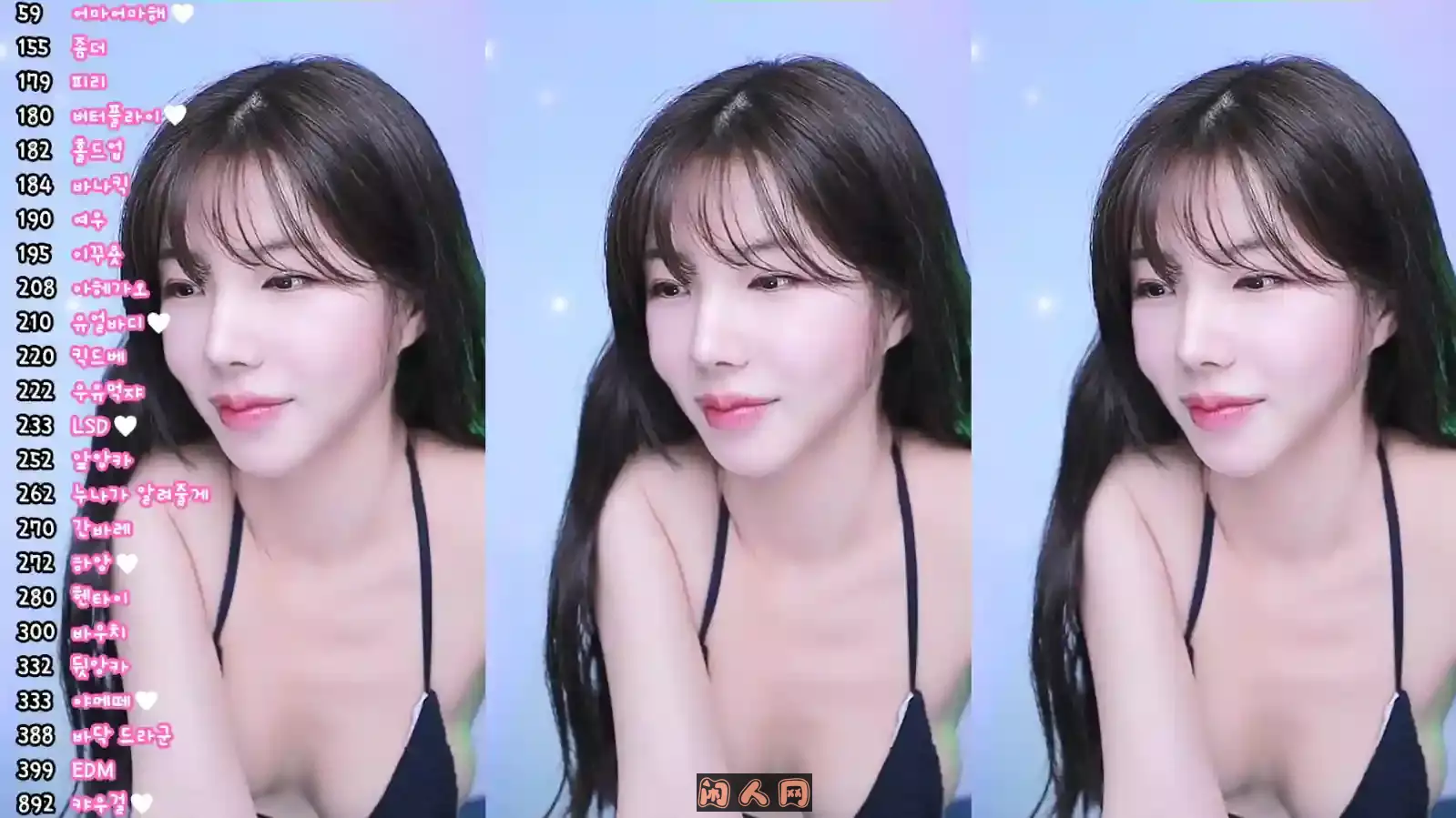 Flextv韩国BJ dbzala颜值女神精选热舞视频回放合集[13v/2.2G]