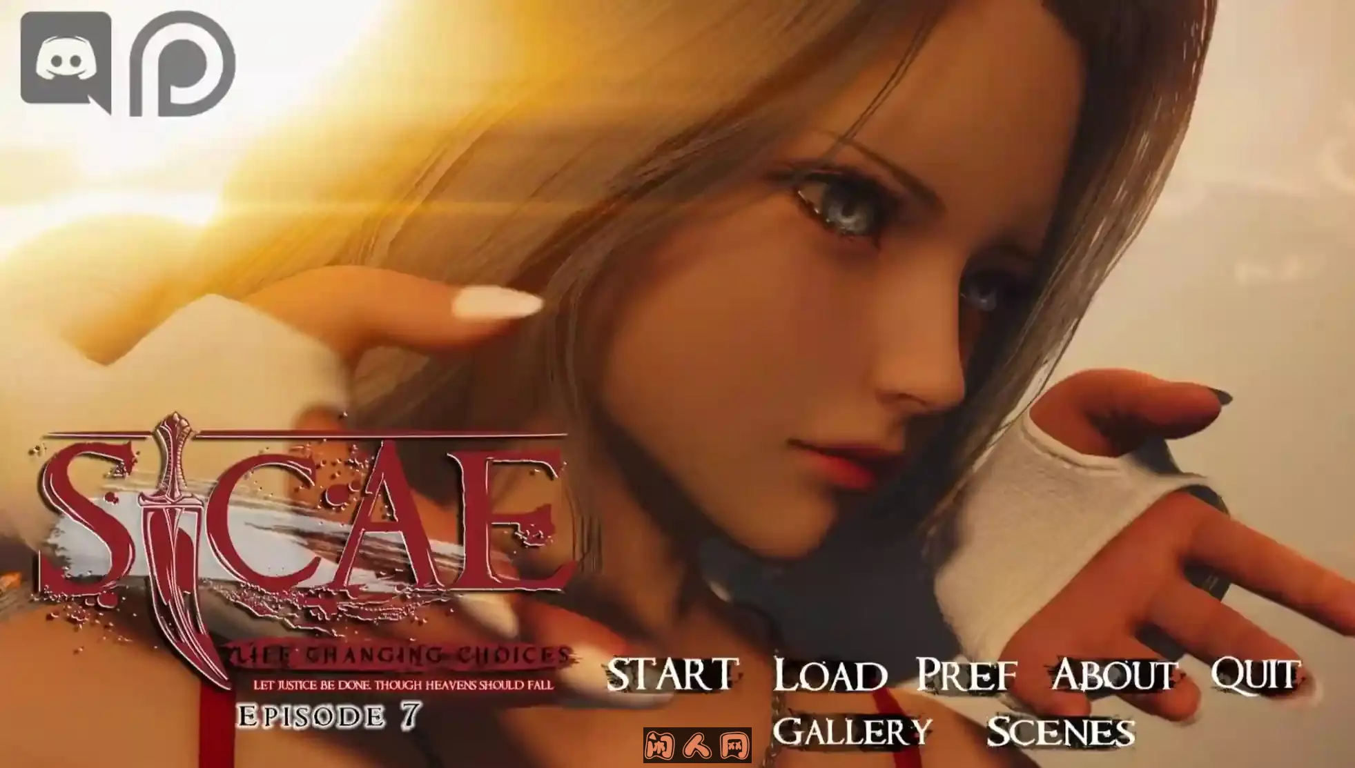 [神作SLG/动态]刺刃Sicae v0.7汉化版赞助版附+全画廊PC+安卓8GB