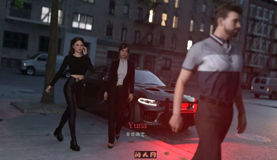 [亚洲SLG/3D]缚缘：特殊兴趣交友 Bindr Dating v0.22.0内置汉化步兵版PC+安卓5.6G