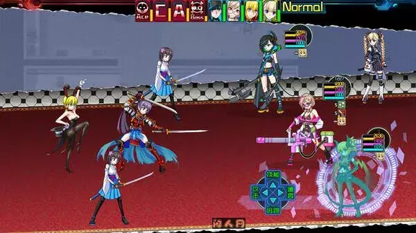 [国产RPG]黑巢姐妹V1.176官方中文步兵版1.95G