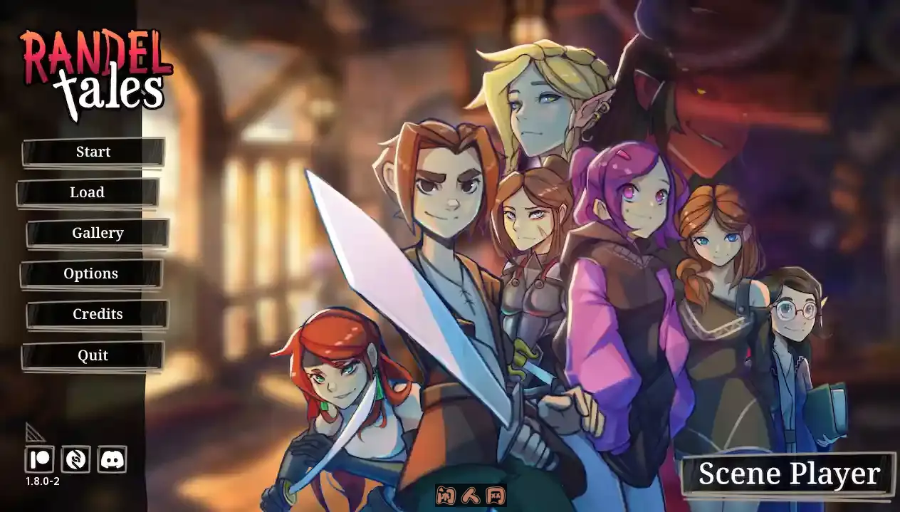 [精品SLG]兰德尔故事Randel Tales v1.8.0-2内置汉化版PC+安卓1G