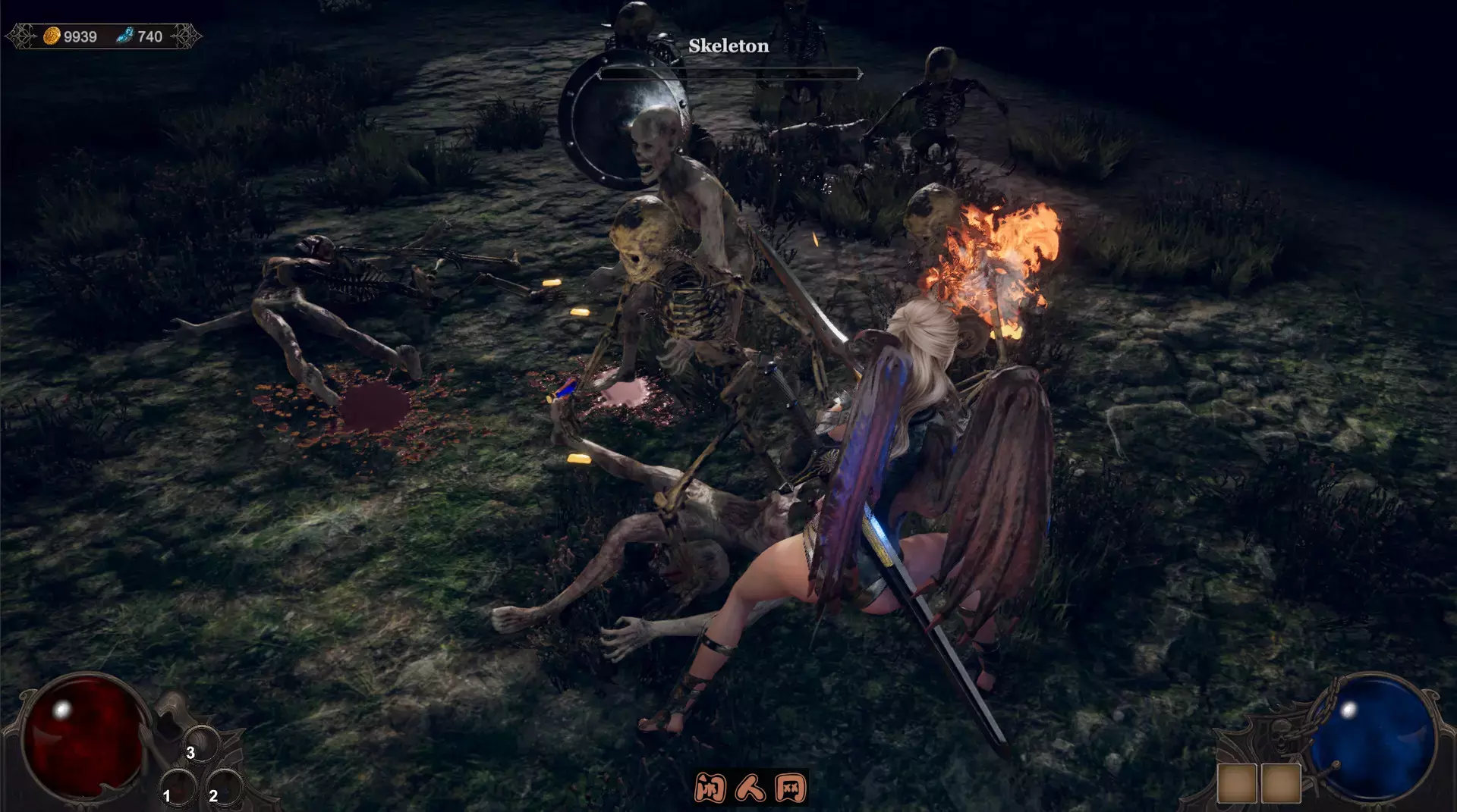 [大型动作ACT/3D作品]惩戒魅魔She Will Punish Them V0.99 STEAM官方中文版+全DLC+MOD 15G