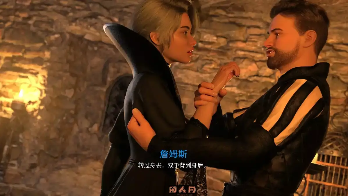 [亚洲SLG/3D]缚缘：特殊兴趣交友 Bindr Dating v0.22.0内置汉化步兵版PC+安卓5.6G