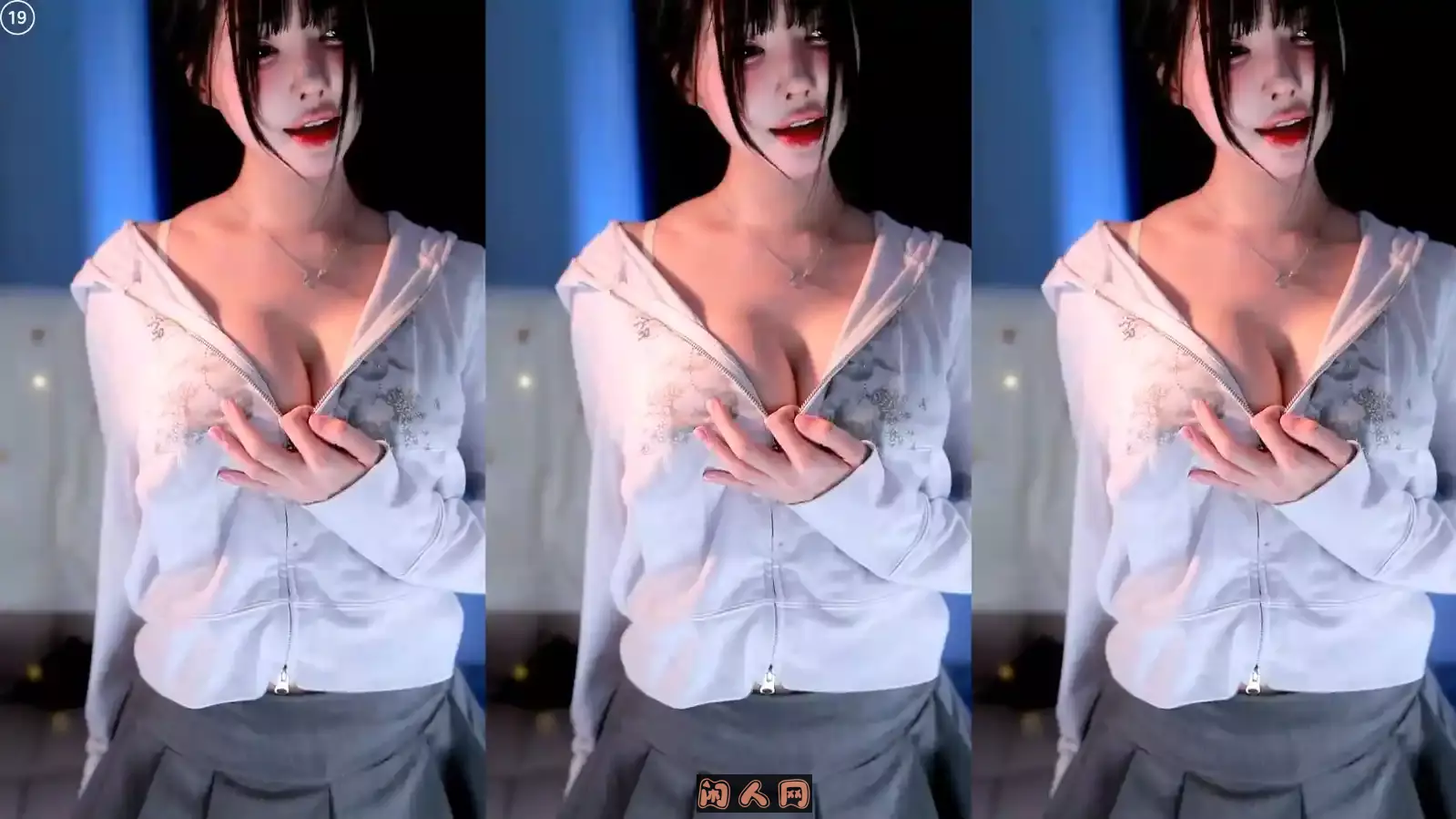 Sooplive韩国BJ苏西2025年02月精选直播舞蹈视频合集[原版无水][30v/6G]