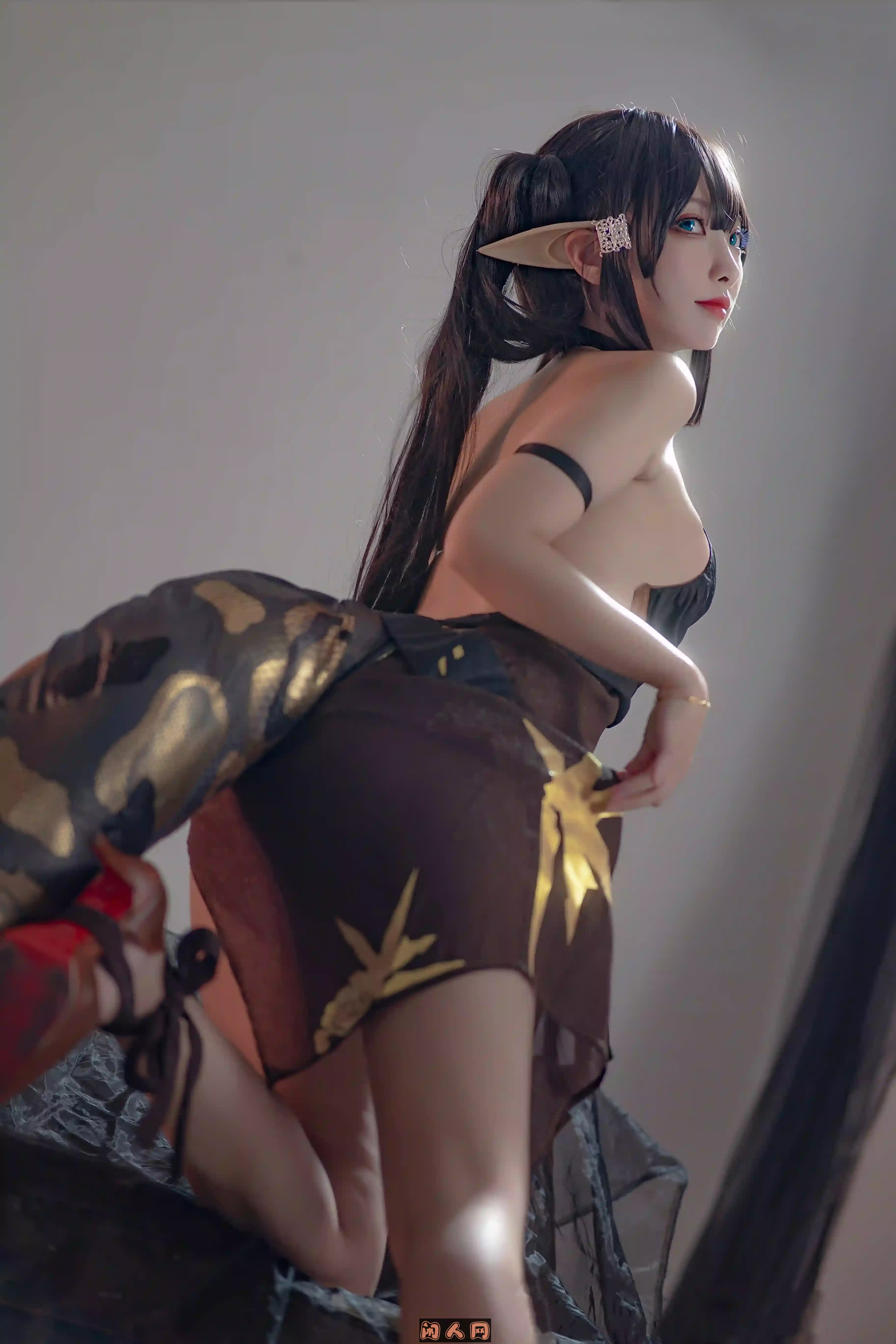 动漫博主@宮本桜(宫本樱樱饼)COS二次元写真合集