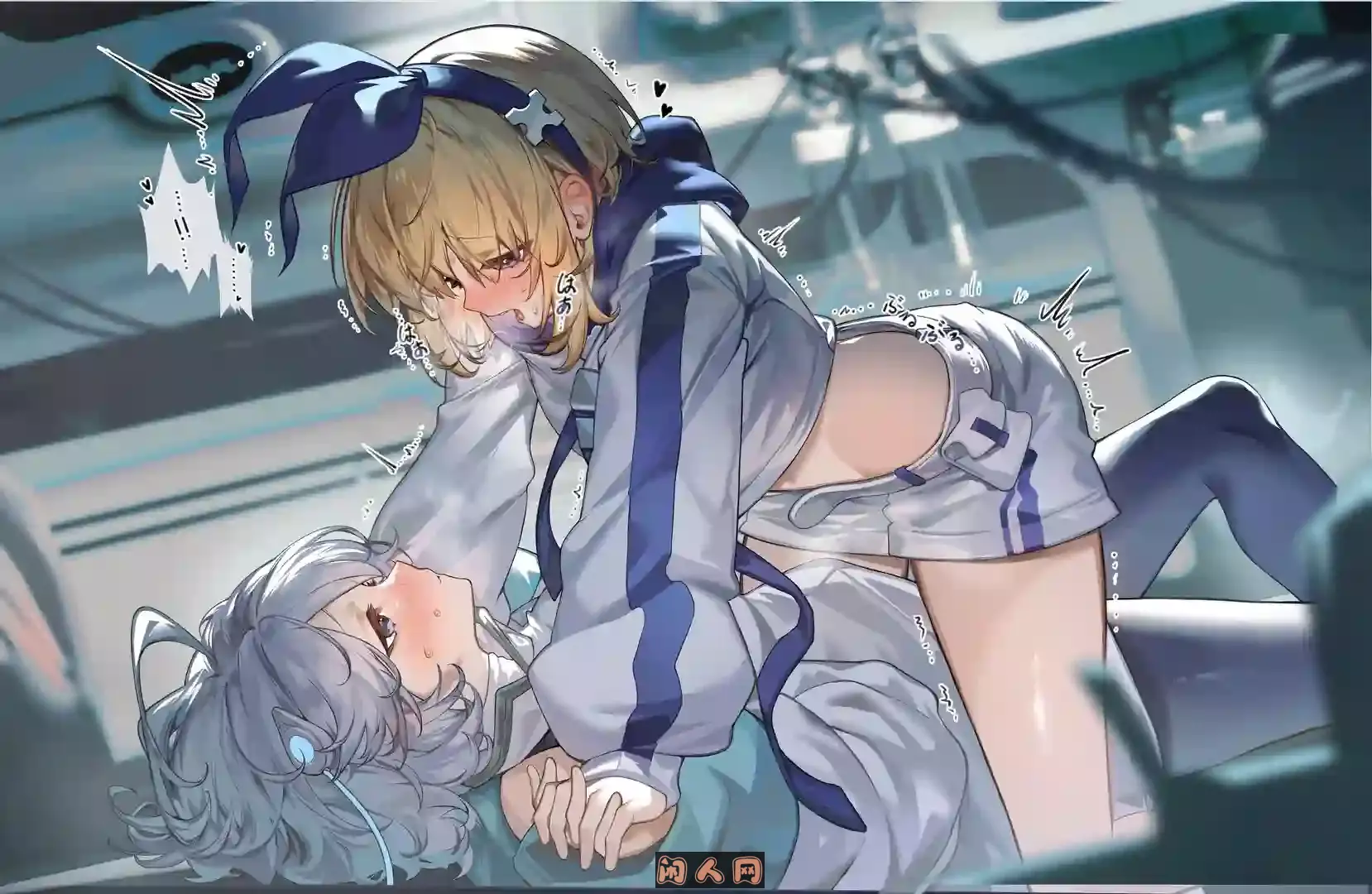 [SLG游戏/动态]LUNA Demo官方中文步兵版4.85G