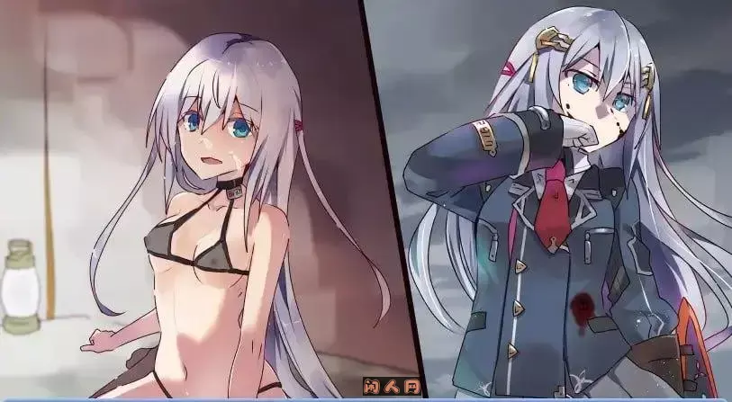 [RPG游戏]型处理用勇者braves without rights v1.0 AI汉化版1.30G