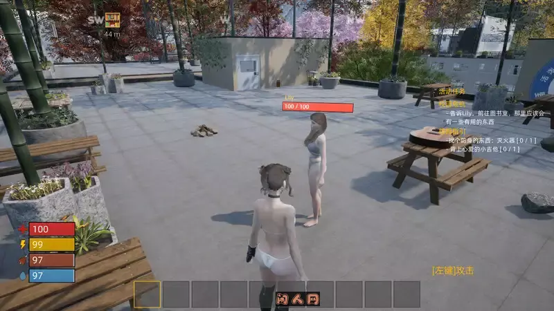 [RPG游戏/3D]末日校园Doomsday School Build.12457411 STEAM官方中文版+DLC 5.1G