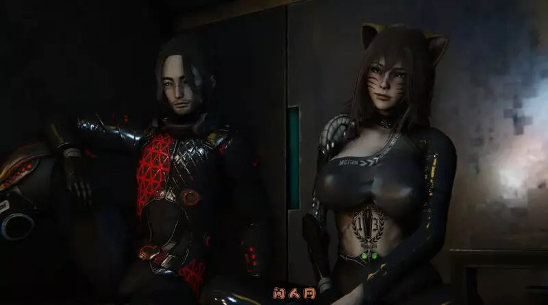 [亚洲风SLG/动态]阿斯特里翁Astreon Ch.2V0.2.5汉化PC+安卓6G