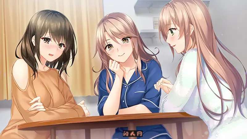 [ADV游戏]快乐周末ハッピーウィークエンド V1.0.1汉化中文+全CG+特典4.16G