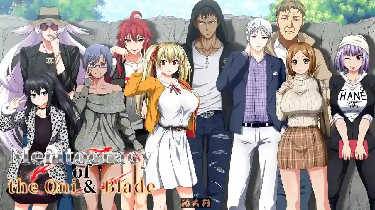 [RPG游戏/动态]鬼刀官方中文版2.55G