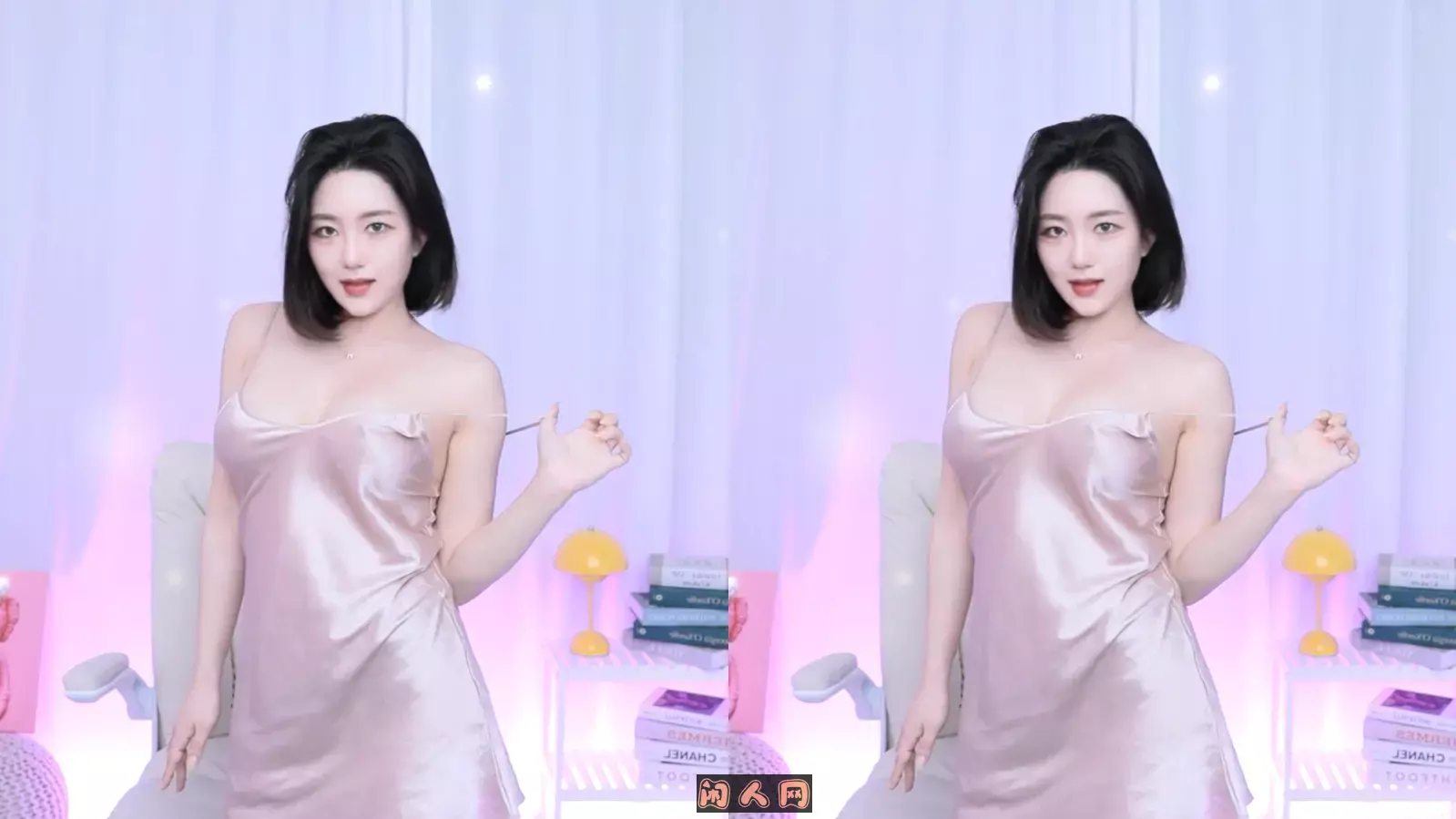 Pandatv韩国BJ pupple0206微胖舞蹈女神精选热舞视频回放合集49V8.1G