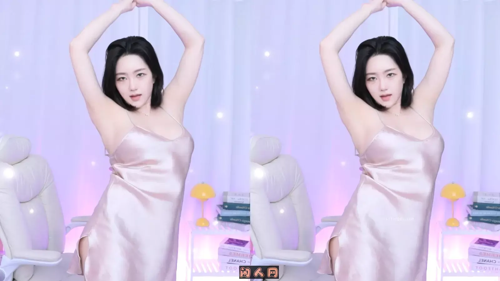 Pandatv韩国BJ pupple0206微胖舞蹈女神精选热舞视频回放合集49V8.1G