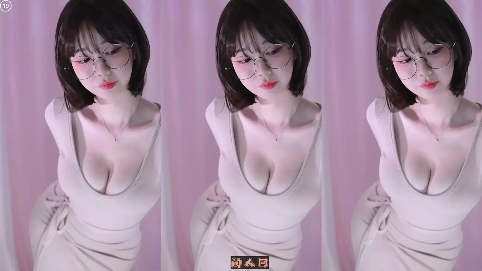 AfreecaTv韩国BJ乐啊2025年02月直播舞蹈视频回放合集[原版无水]34V6.4G