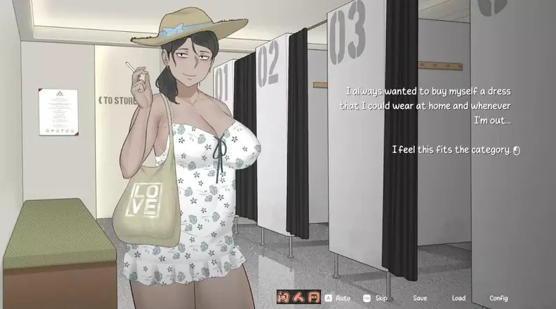 [SLG/动态]乔娜Chona V1.0b官方中文版1.62G