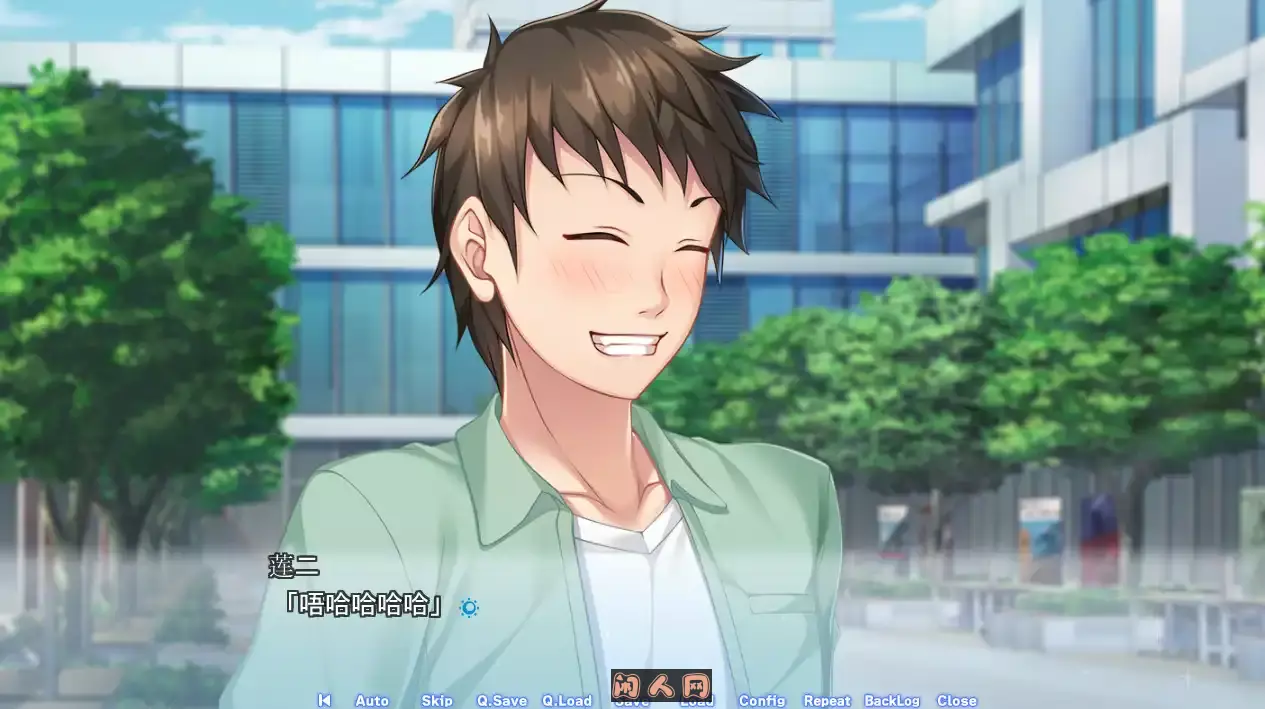 [ADV游戏]快乐周末ハッピーウィークエンド V1.0.1汉化中文+全CG+特典4.16G