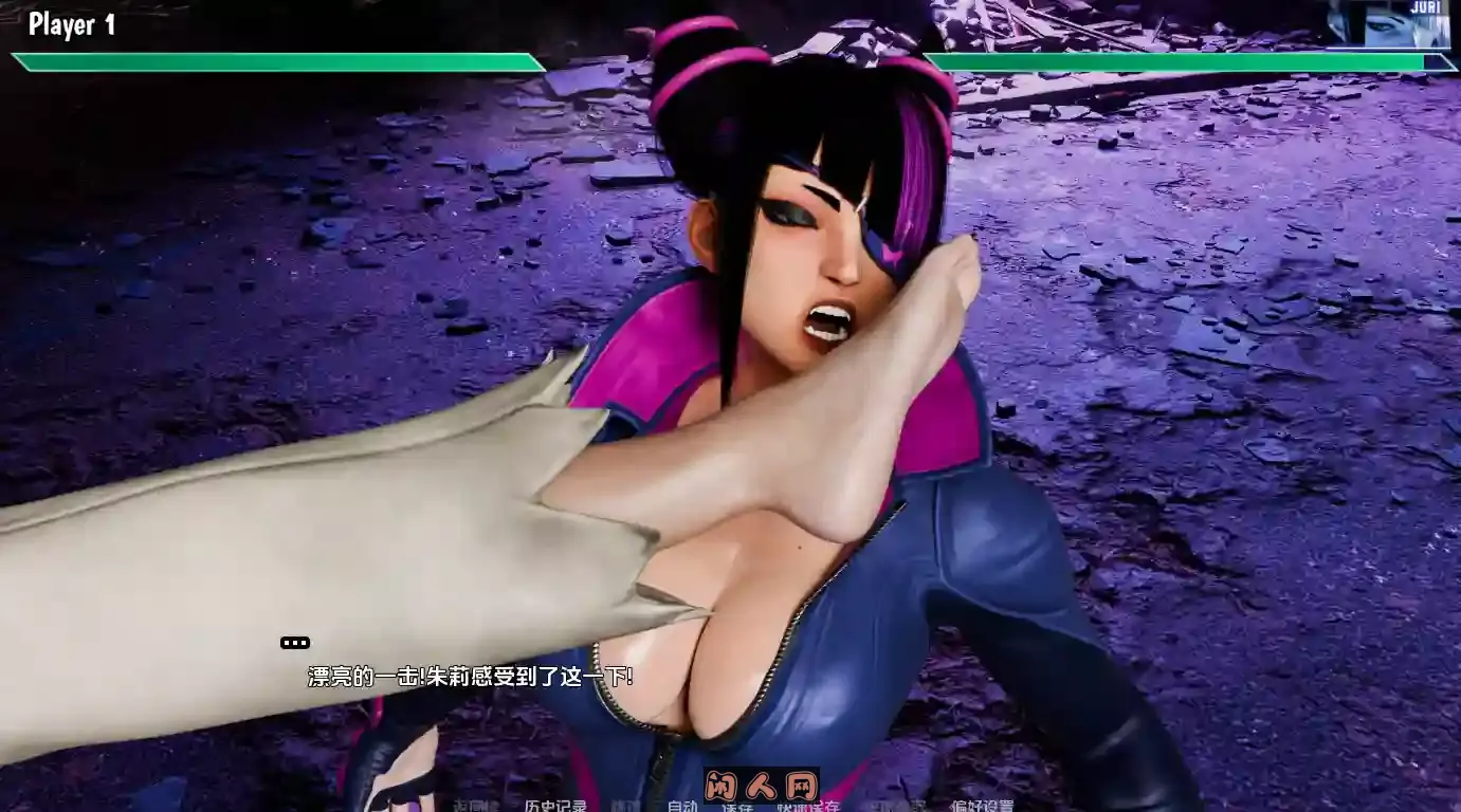 [SLG游戏/动态]街头斗士：游乐场战斗Street Brawler: Playground V7.3汉化中文PC+安卓1.40G