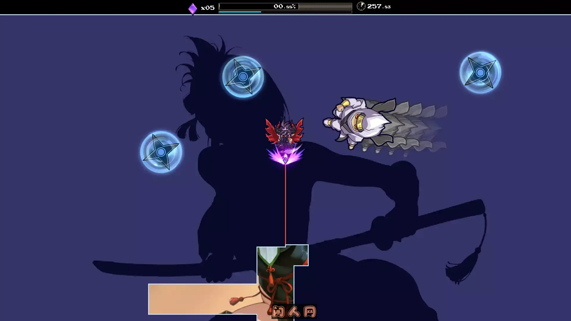 [SLG游戏]幻想天蚕变2 Re:Gals Panic2 Build.18764139 STEAM官方中文407M