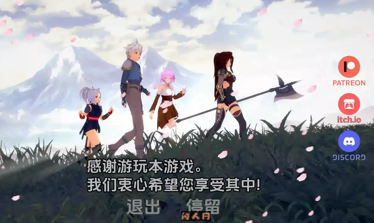 [日系SLG]异世界幻想Lewd Lore: Isekai Fantasy V0.11汉化PC+安卓3G