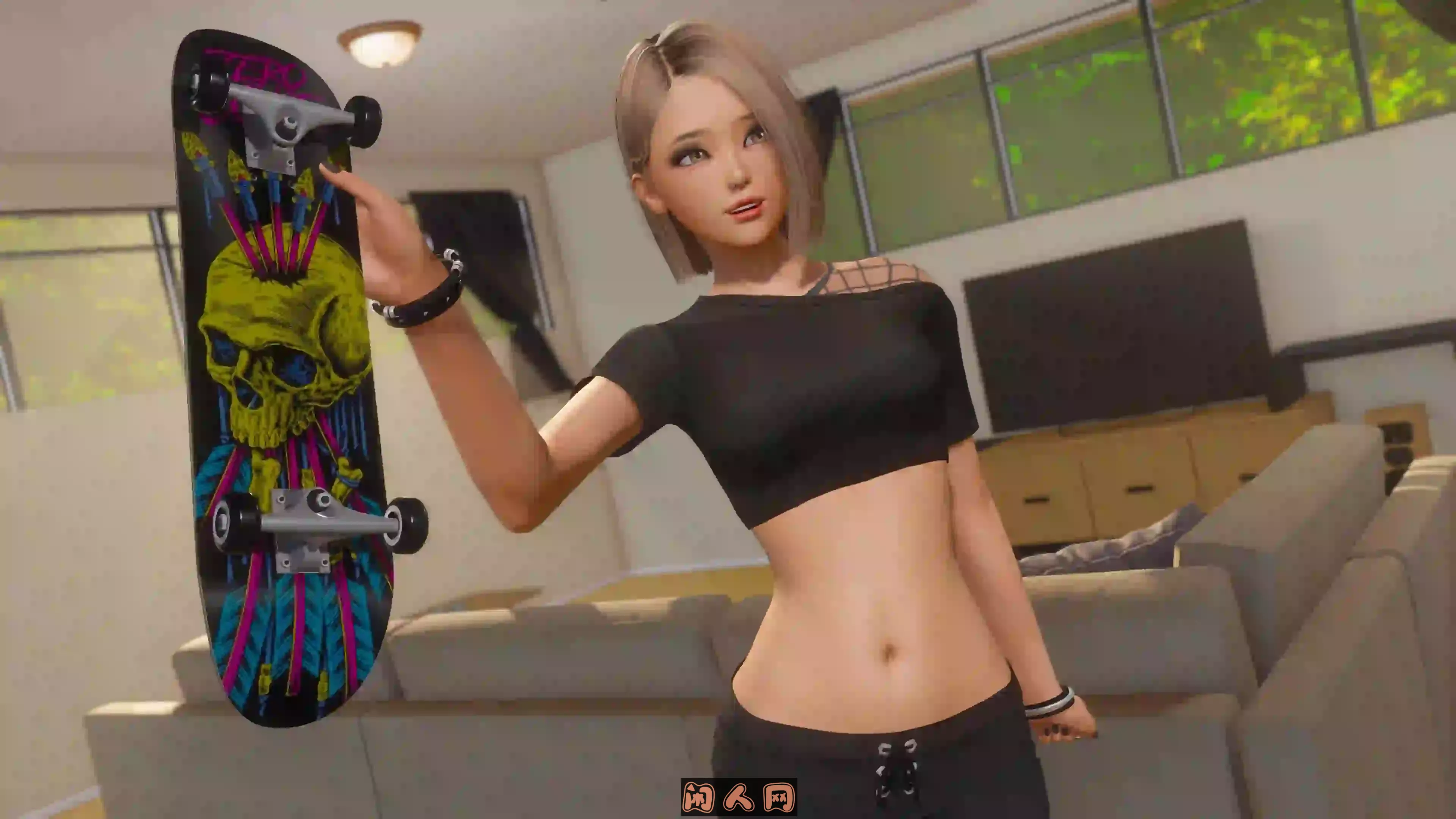 [SLG游戏]涟漪Ripples v0.8.0汉化版PC+安卓10G