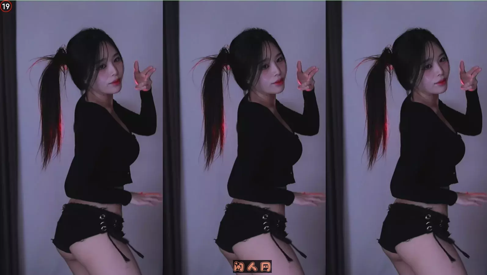 Sooplive韩国BJ金牛奶ning04027精选直播舞蹈视频合集[15v2.3G]