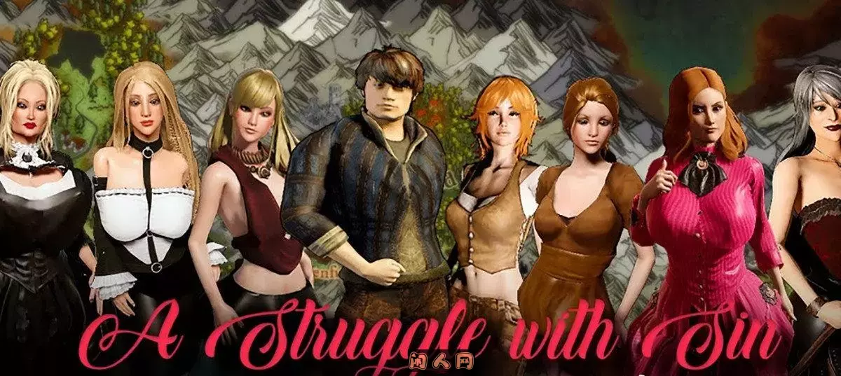 [RPG游戏/双端]与罪恶的斗争A Struggle with Sin v0.6.0.6a内嵌汉化版+礼包码6G